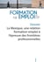Le Mexique, une relation formation-emploi à l'épreuve des frontières professionnelles : N.153