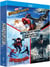 Spider-Man Cinematic Universe : Spider-Man Homecoming + Spider-Man New Generation + Venom