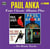 Four classic albums plus - Paul Anka