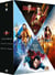 Origin Stories - Man of Steel + Wonder Woman + Aquaman + Shazam!