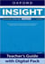 Insight 2nd edition pre-intermediate- teacher's guide with digital pack