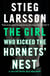 The girl who kicked the hornets' nest* reissued