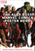 The Alex Ross marvel comics poster book