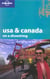 Usa and canada on a shoestring (1re edition)