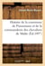 Histoire de la commune de puimoisson et de la commanderie des chevaliers de malte
