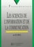 Sciences de l'information et communication