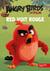 Angry birds - red voit rouge