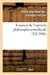 Examen de l'opinion philosophico-médicale qui attribue exclusivement à l'organisation : physique du corps humain les divers phénomènes de la vie