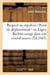 Respect au sepulcre ! point de deplacement ! ou ligier richier venge dans son chef-d'oeuvre
