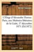 L'eloge d'alexandre dumas. paris aux matinees litteraires de la gaite, 17 decembre 1871