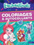 Enchantimals - Coloriages et autocollants