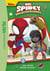 Spidey et ses amis extraordinaires Tome 5 : une météo super-vilaine !