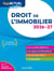 Top'actuel : Droit de l'immobilier (édition 2026/2027)
