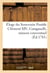 Eloge du souverain pontife clement xiv, ganganelli, mineur conventuel - traduction libre de l'italie