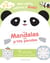 Mes petits cahiers d'eveil - les mandalas des p'tits pandas