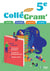 ColléGram' : Français - 5e - Cahier de l'élève (édition 2024)
