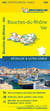 Cartes départementales n.340 : Bouches-du-Rhône, Var