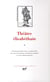 Théâtre élisabéthain
