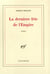 La derniere fete de l'empire