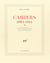 Cahiers Tome 7 - 1894-1914