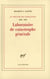 Laboratoire de catastrophe générale : Journal métaphysique et polémique (2000-2001)