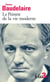 Le Peintre de la vie moderne