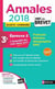 Maxi annales ABC du brevet Tome 33 : français - histoire - géographie - EMC - 3e (édition 2017)