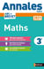 Annales ABC du brevet - sujets Tome 1 : mathématiques - sujets (édition 2021)