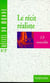 Le recit realiste 4e/ 3e