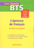 Francais bts