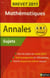 ABC DU BREVET - SUJETS NON CORRIGES : mathématiques (édition 2011)