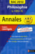 Annales abc du bac - sujets & corrigés - philosophie - l-es-s (édition 2012)