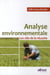 Analyse environnementale