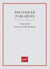 Politiques publiques