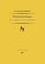 Phénoménologie et langues formulaires