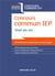 Concours commun des iep - 1ère année - tout-en-un