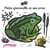 Mon imagier du bain : petite grenouille et ses amis