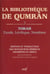 La bibliothèque de Qumrân Tome 2 - exode, lévitique, nombres
