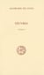 Oeuvres - tome 1