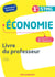 Le programme en situations : économie : 1re STMG - pochette - livre du professeur