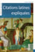 Citations latines expliquées