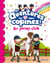 Les aventures des super copines au poney club
