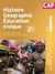 Les nouveaux cahiers - histoire-géographie-éducation civique - cap (2e édition)