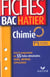 Fiches bac - chimie - terminale s - enseignement obligatoire et de specialite