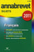Annabrevet sujets - français (édition 2011)
