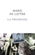 La promesse