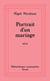 Portrait d'un mariage