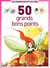 50 BONS POINTS PRINCESSES FEES