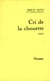Cri de la chouette