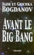 Avant le big bang
